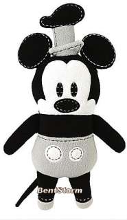 DISNEY POOK A LOOZ STEAMBOAT WILLIE MICKEY MOUSE PLUSH  
