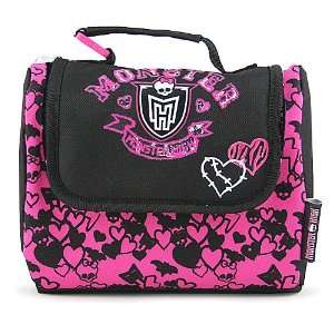  Monster High Insulated Lunch Bag Toys & Games