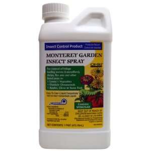    Monterey Garden Insect Spray 16 oz (1 pint)