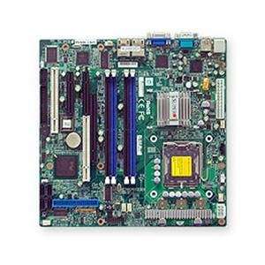   Motherboard (Catalog Category Server Products / Server Boards 775 pin