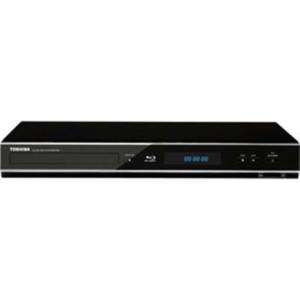 Toshiba BDX2500 Blu Ray Player  