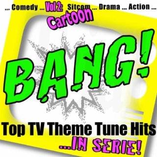 Mr. Bean Die Cartoon Serie (Thema & Cue) by The Toonosaurs (  