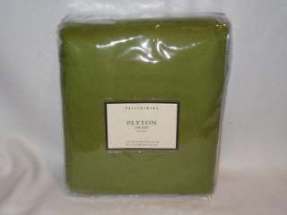 This is a Brand New Set of 2 Pottery Barn Parsley Peyton 108 Drapes.
