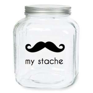   My Stache   Gentlemen Mustache Vinyl Decal