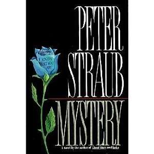  MYSTERY Straub. Peter Books