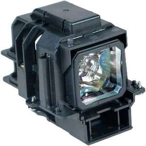  NEC Replacement Lamp. 3000HRS ECO/2000HRS STD 130W FOR VT47 