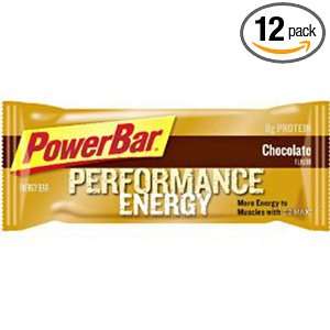 Nestle Power Bar   Chocolate, 2.29 Ounce Grocery & Gourmet Food