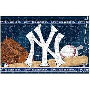  New York Yankees MLB 150 Piece Team Puzzle Sports 