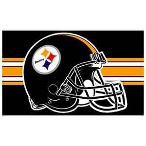  NFL Pittsburgh Steelers flag