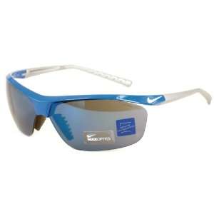  Nike Impel EV0474 Sunglasses (404) Solid Soar/Platinum 