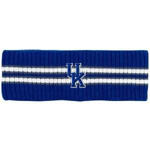  Nike Kentucky Wildcats Royal Blue Low Post Headband 