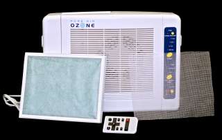 NEW Pure Air Ozone Generator Air Purifier   3,500 mg/hr