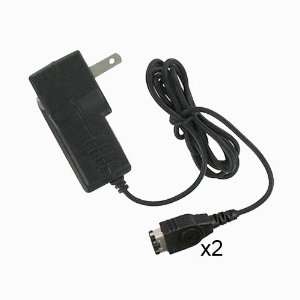  2 Lot For Nintendo DS Gameboy Advance SP AC Charger Video Games