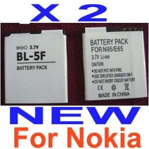  Battery Packs for Nokia N93i Mobile Smartphone