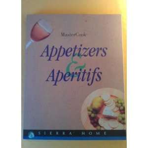  Appetizers & Apertifs  Mastercook Alison Jensen Books