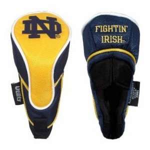  Notre Dame Utility Head Cover