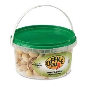 Office Snax Pistachio Nuts Grocery & Gourmet Food