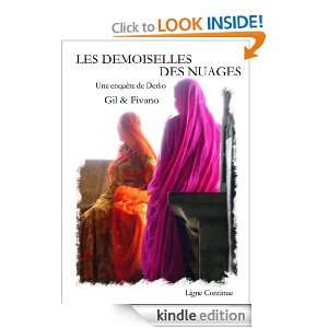 Les Demoiselles des Nuages Une enquête de Derko (French Edition 