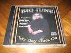    My Day Goez On West Coast Rap CD   rare 2003 739818347426  
