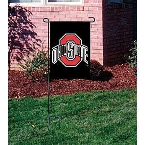  Ohio State Buckeyes   Window / Garden Flag