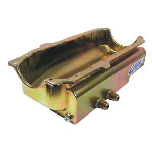   Racing Products 12 154 Small Block Dry Sump Power Oil Pan Automotive