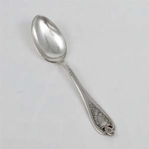 Old Colony by 1847 Rogers, Silverplate Demitasse Spoon  