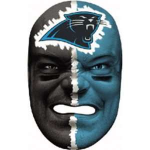  Carolina Panthers NFL Fan Face