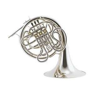  Conn Vintage 8D French Horn (Nickel Fixed Bell) Musical 
