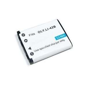  OLYMPUS STYLUS 7010 Digital Camera Battery   Premium LI 