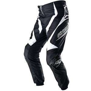  ONeal Racing Element Pants   2010   48/Black/White 