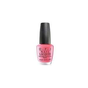  Opi India Collection Spring/Summer   Elephantastic Pink 