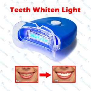  Oral Care Tooth Teeth Whitening White Light Dental Home Care 