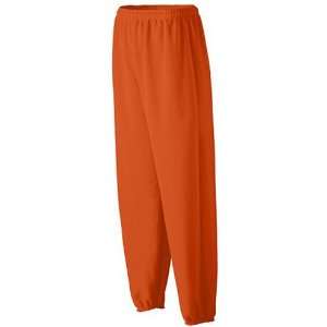  Augusta Heavyweight Sweatpant ORANGE AS