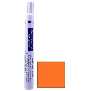  1/2 Oz. Paint Pen of Tangier Orange Touch Up Paint for 