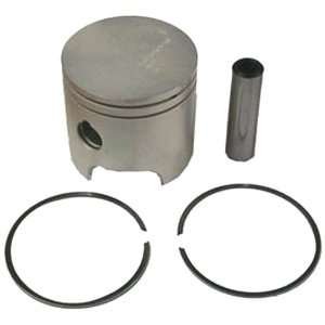   18 4105 Marine Piston for Johnson/Evinrude Outboard Motor Automotive