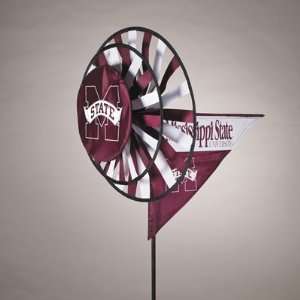    NCAA Mississippi State Bulldogs Yard Spinner