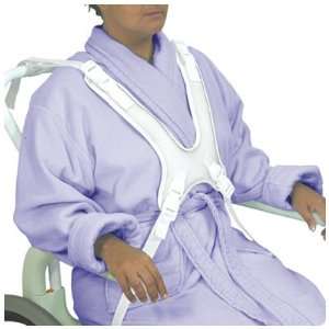  Slingback Shower Chair Vest   Large Health & Personal 