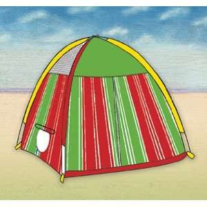    Vertical Striped Play Tents by Pacific Play Tents Toys & Games