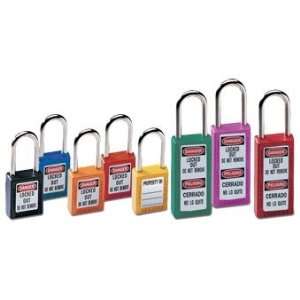  Safety Lockout Padlocks   1 3/4 Shackle