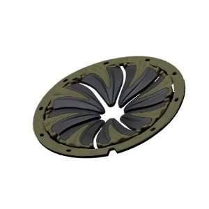  Dye Paintball Rotor Quick Feed Loader Lid   Olive Sports 