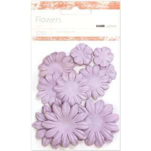  Kaisercraft Lavender Paper Flowers, Mixed Arts, Crafts & Sewing