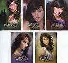 GHOST WHISPERER SEAS 1/2 PROMO LOT 5 card promos cards