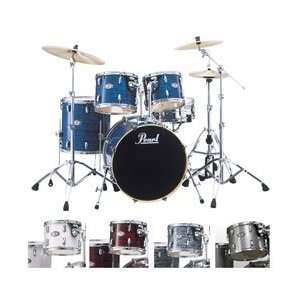   Piece Standard Shell Set (Assorted Colors) Musical Instruments