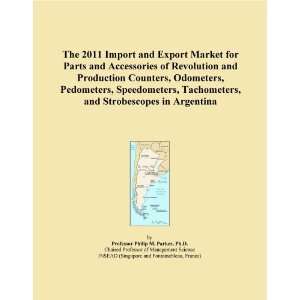   Pedometers, Speedometers, Tachometers, and Strobescopes in Argentina