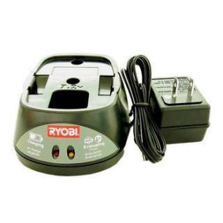 Ryobi 7.2V NiCd Battery Charger 140295001 NEW NONE  