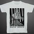 DAVID BOWIE Rebel Rebel Glam Rock Pop Rock T shirt S  