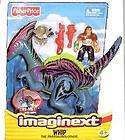 Imaginext THORN Sabre Tooth Tiger (MIB) NEW Free Shippi