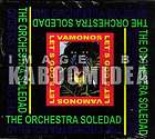   LA SOLEDAD Lets Go Vamonos CD Salsa Rare Imported La Orquesta  