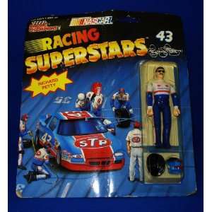  NASCAR Racing Superstars #43 Richard Petty Toys & Games