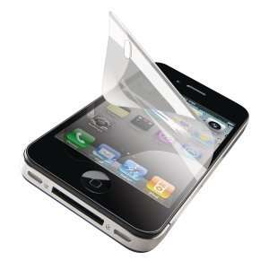  Philips DLM1386 Screen Protector for iPhone. 3PK CLEAR 